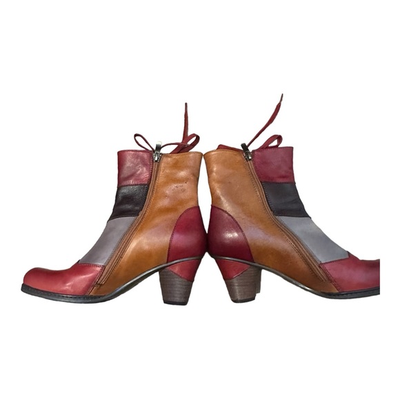 SPRING STEP L'ARTISTE  Ankle Boots - Picture 6 of 7